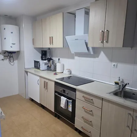 Apartament Casa De Sney Sarria