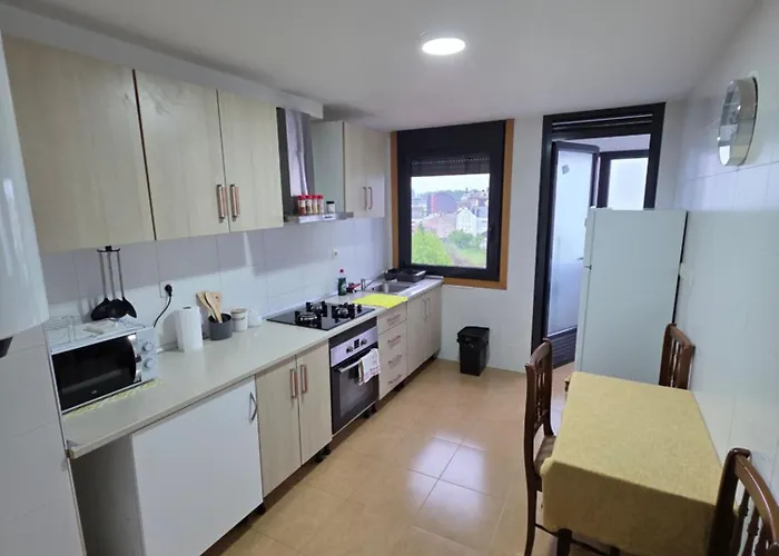 Casa De Sney アパート サリア